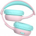 wireless KH02 Bluetooth dla dzieci bezpieczne z kontrolą głośności - Rose wireless KH02 Bluetooth dla dzieci bezpieczne z kontrolą głośności - Rose