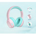 wireless KH02 Bluetooth dla dzieci bezpieczne z kontrolą głośności - Rose wireless KH02 Bluetooth dla dzieci bezpieczne z kontrolą głośności - Rose