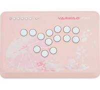 Varmilo FK2 Arcade Controller - Sakura