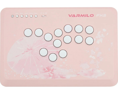 Varmilo FK2 Arcade Controller - Sakura