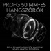 Logitech G Pro X SE Black (981-001470)