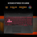 LAPTOP ASUS TUF A15 R7 16/512 RTX3050
