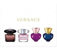 Versace Miniatures Set Women, 20 ml