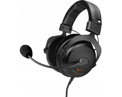 Beyerdynamic MMX 300 PRO, Wired, Gaming, 5 - 40000 Hz, 314 g, Headset, Black