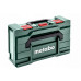 METABO.UD SB 18 LTX BL Q AND CARCASS METABOX DRILL