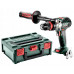 METABO.UD SB 18 LTX BL Q AND CARCASS METABOX DRILL