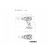 METABO.UD SB 18 LTX BL Q AND CARCASS METABOX DRILL