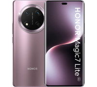 Honor Magic7 Lite 17.2 cm (6.78") Android 14 5G USB Type-C 8 GB 512 GB 6600 mAh Purple