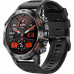 Smartwatch Veltori VT120-1 Black Pasek Silikonowy