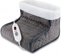 Ufesa Flexyheat BM electric foot warmer 100 W Brown  White 8422160053931