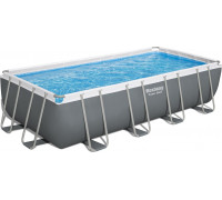 Swimming pool Rack 18FT 549x274x122 cm SteelPRO BESTWAY EDUKAMP