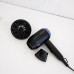 for hair Taurus STUDIO GLOW1500 Black