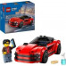 LEGO(R) CITY 60448 (4szt) Czerwony samochód sport EDUKAMP