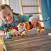 LEGO Creator 3 w 1 Majestatyczny tygrys 4 szt. (31129)
