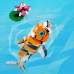 LEGO Creator 3 w 1 Majestatyczny tygrys 4 szt. (31129)