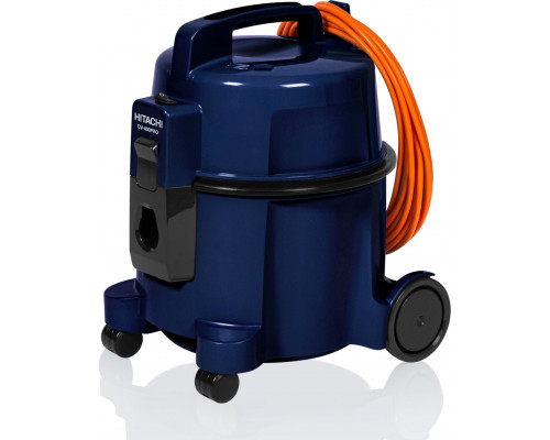 Hitachi CV400 PRO dark blue, vacuum cleaner