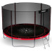 Neo-Sport Garden Trampoline 10ft/312cm With outer mesh i drabinką