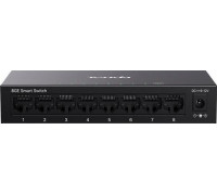 Switch  Tenda TTEG2208D 8GE 8-port