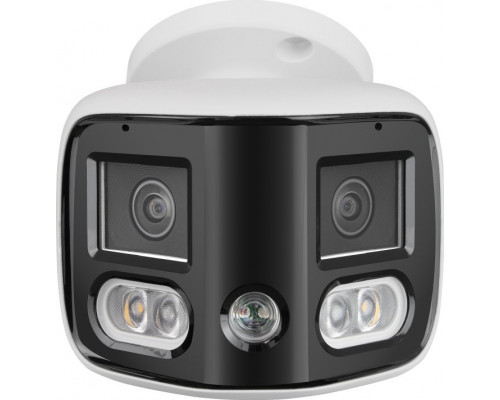 kopułowa 8Mpx BCS-L-PTIP2X4FCR2L2-Ai1, NightColor, ADC, IR 25m, funkcje inteligentne