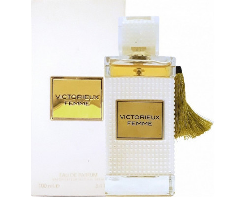 VURV Victorieux Femme EDP spray 100ml