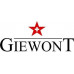 Smartwatch Giewont Sport Around GW120-1 - Powder Pink