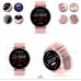 Smartwatch Giewont Sport Around GW120-1 - Powder Pink