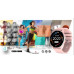 Smartwatch Giewont Sport Around GW120-1 - Powder Pink