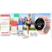 Smartwatch Giewont Sport Around GW120-1 - Powder Pink