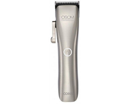 Profesionali plaukų kirpimo mašinėlė OSOM Professional CORES Hair Clipper OSOMPCORESCL, belaidė