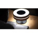 Promate Mirth 3in1 / Night Lamp / Bluetooth speaker 10W / Qi Wireless charging / LED Clock