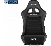 Next Level Racing ERS5 Elite Reclining Seat - PU-Leder & Wildleder Edition