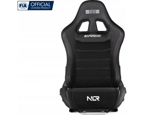 Next Level Racing ERS5 Elite Reclining Seat - PU-Leder & Wildleder Edition