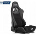 Next Level Racing ERS5 Elite Reclining Seat - PU-Leder & Wildleder Edition