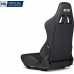 Next Level Racing ERS5 Elite Reclining Seat - PU-Leder & Wildleder Edition