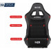 Next Level Racing ERS5 Elite Reclining Seat - PU-Leder & Wildleder Edition