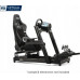 Next Level Racing ERS5 Elite Reclining Seat - PU-Leder & Wildleder Edition