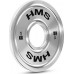 TOS10 TALERZ OLIMPIJSKI STALOWY KALIBROWANY 1 KG HMS