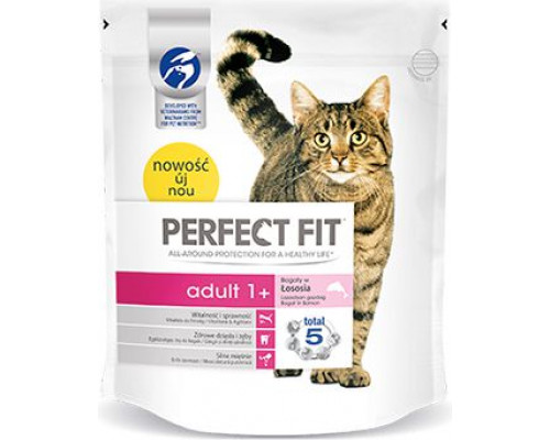 Perfect Fit PERFECT FIT ADULT 1+BOGATY W ŁOSOŚ 750G