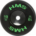 BTBR10 OLIMPISKAIS BUMPER DISKS 10 KG HMS  