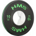 BTBR10 OLIMPISKAIS BUMPER DISKS 10 KG HMS  
