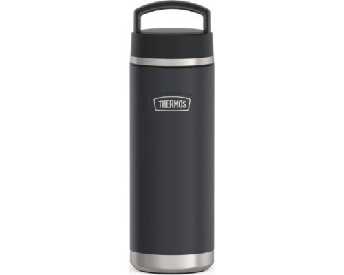 Mobilny thermal mug bottle Thermos 710 ml - granit