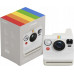 Polaroid Now Gen 3 Bundle, pebble white