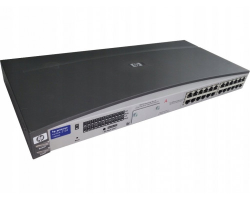 Switch HP ProCurve V2124 (J4868A)