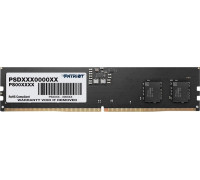 Patriot Signature, DDR5, 16 GB, 5600MHz, CL46 (PSD516G56002)
