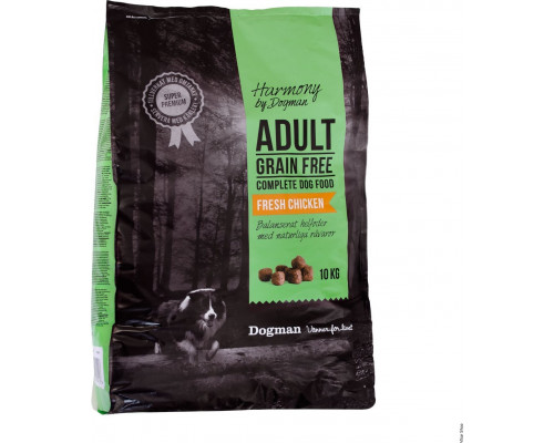 Harmony Adult Dog Food