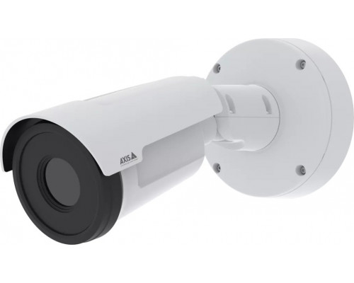 Axis Q1972-E Kula (kształt) Kamera bezpieczeństwa IP Zewnętrzna 640 x 480 px Ściana