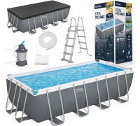 Bestway STELAŻOWY 488x244x122cm 11w1 56671 EDUKAMP