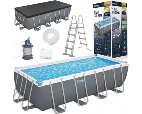 Bestway STELAŻOWY 488x244x122cm 11w1 56671 EDUKAMP