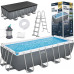 Bestway STELAŻOWY 488x244x122cm 11w1 56671 EDUKAMP