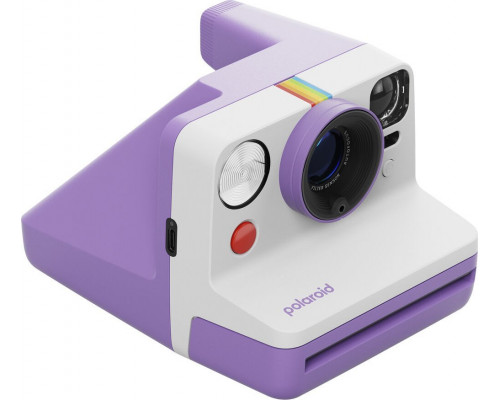 Polaroid Now Gen 3, purple